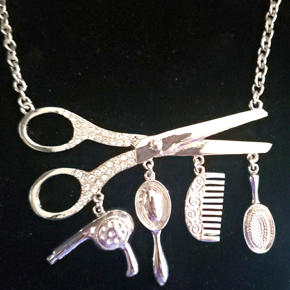 Stylist Accessory Necklace